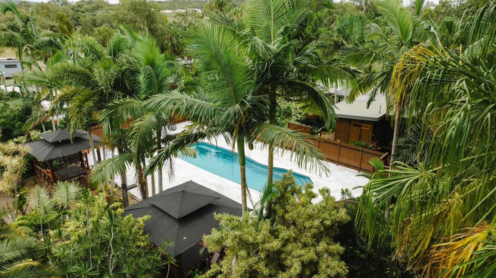 1770 Getaway Villas Agnes Water Exterior foto