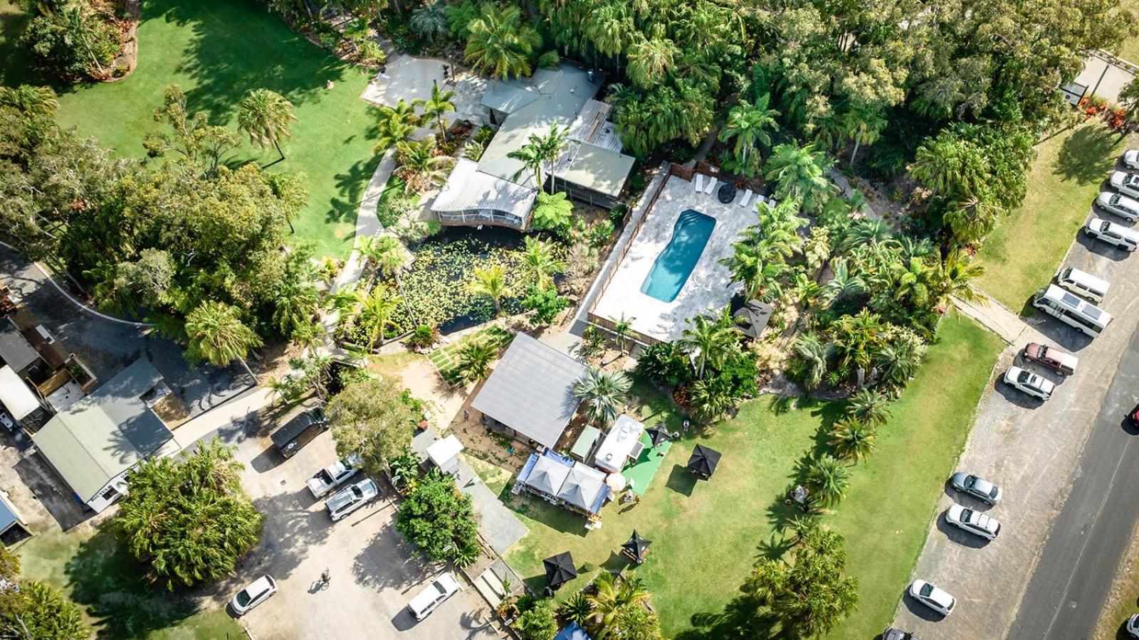 1770 Getaway Villas Agnes Water Exterior foto