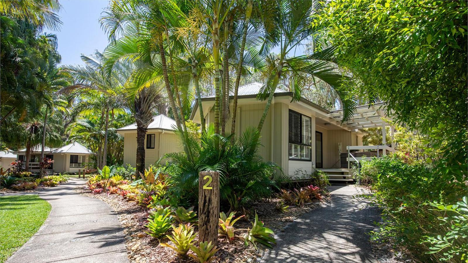 1770 Getaway Villas Agnes Water Exterior foto